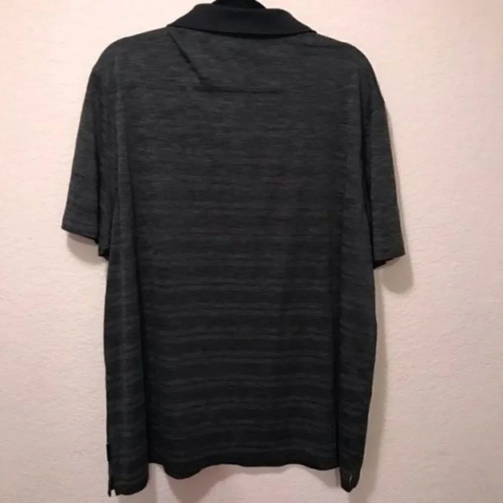 Perry Ellis Half Zip Shirt. Excellent condition.